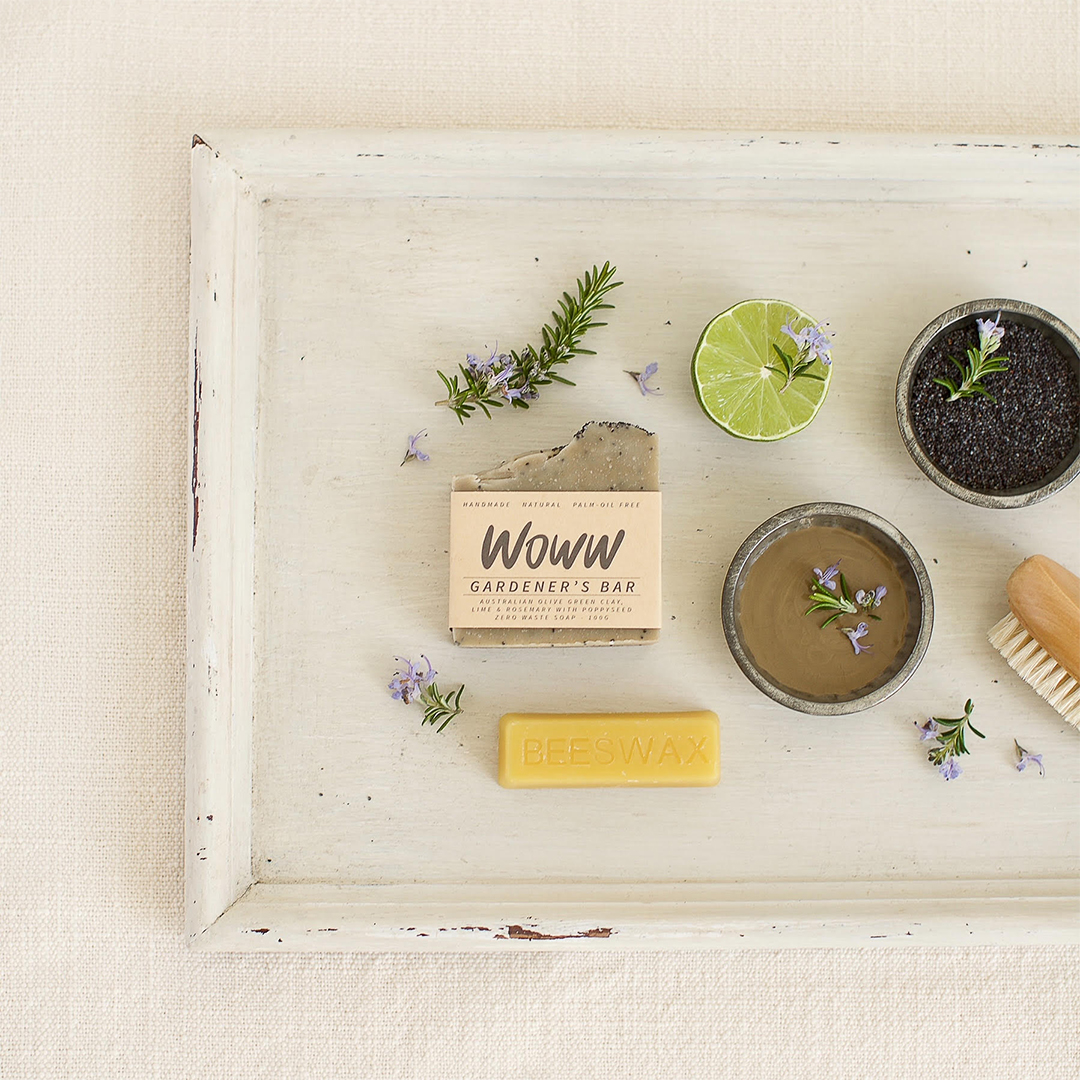 War on Waste Weekly fighting plastic waste with ecofriendly soap